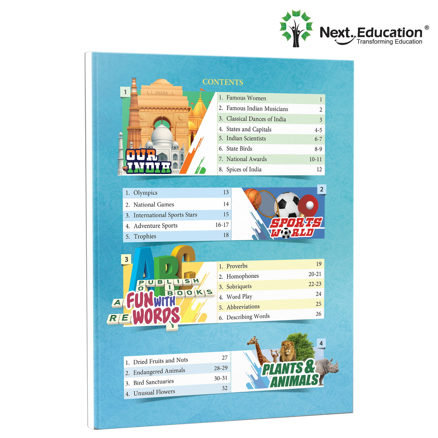 Next General Knowledge Level 4 Next General Knowledge Level 4