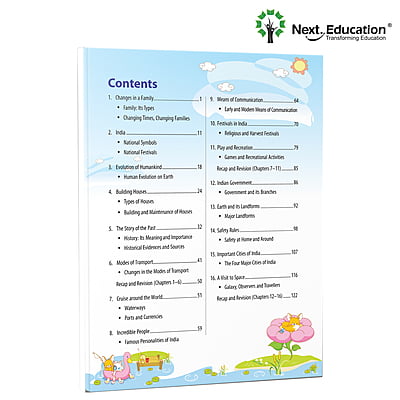 ICSE Next Social Studies Level 3 Revised Edition