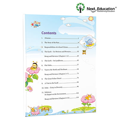 ICSE Next Social Studies Level 4 Revised Edition