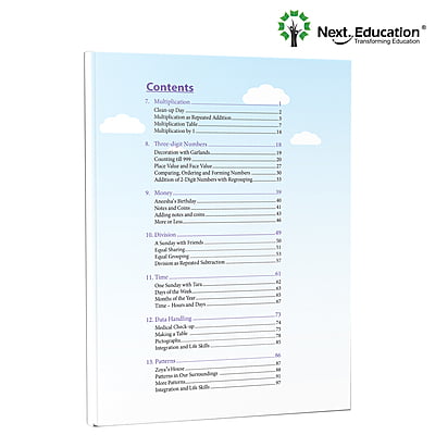 Next Maths - Secondary School ICSE book for 1st class / Level 2 Book B Next Maths - Secondary School ICSE book for 1st class / Level 2 Book B