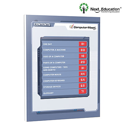 Computer Science Textbook ICSE For Class 1 / Level 1 Prepared by IIT Bombay & - Computer Masti Computer Science Textbook ICSE For Class 1 / Level 1 Prepared by IIT Bombay & - Computer Masti