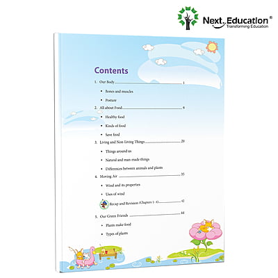 Next Science - Secondary School CBSE Textbook for class 2 Book A Next Science - Secondary School CBSE Textbook for class 2 Book A