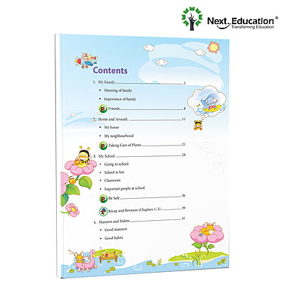 Next Social Studies - Secondary School CBSE book for 1st class / Level 1 Book A Next Social Studies - Secondary School CBSE book for 1st class / Level 1 Book A