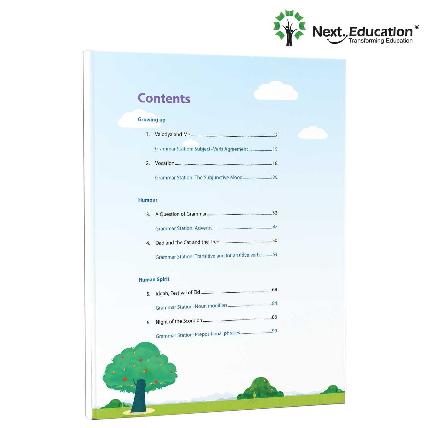 Next English CBSE Text book for class 6 Book A Secondary school Next English CBSE Text book for class 6 Book A Secondary school