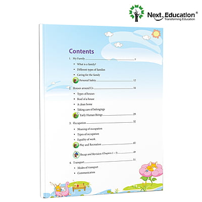 Next Social Studies - Secondary School CBSE book for 2nd class Book A Next Social Studies - Secondary School CBSE book for 2nd class Book A