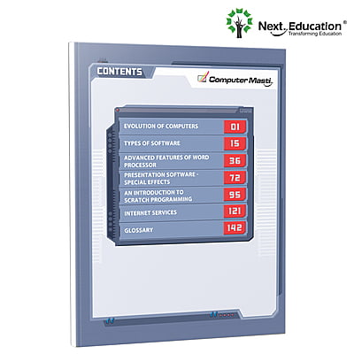 Computer Science Textbook ICSE For Class 5 / Level 5 Prepared by IIT Bombay & - Computer Masti Computer Science Textbook ICSE For Class 5 / Level 5 Prepared by IIT Bombay & - Computer Masti