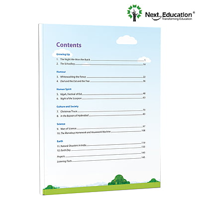 Prime English Text book for CBSE Class 6 Prime English Text book for CBSE Class 6