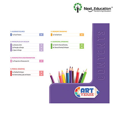 Artverse Art and craft book for class 7 / Level 7 Artverse Art and craft book for class 7 / Level 7