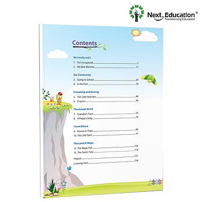 Prime English TextBook for - Secondary School CBSE 1st class / Level 1 New Education Policy (NEP) Edition