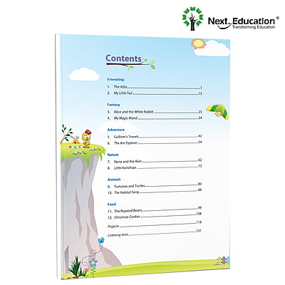 Prime English TextBook for - Secondary School CBSE 3rd class / Level 3 New Education Policy (NEP) Edition