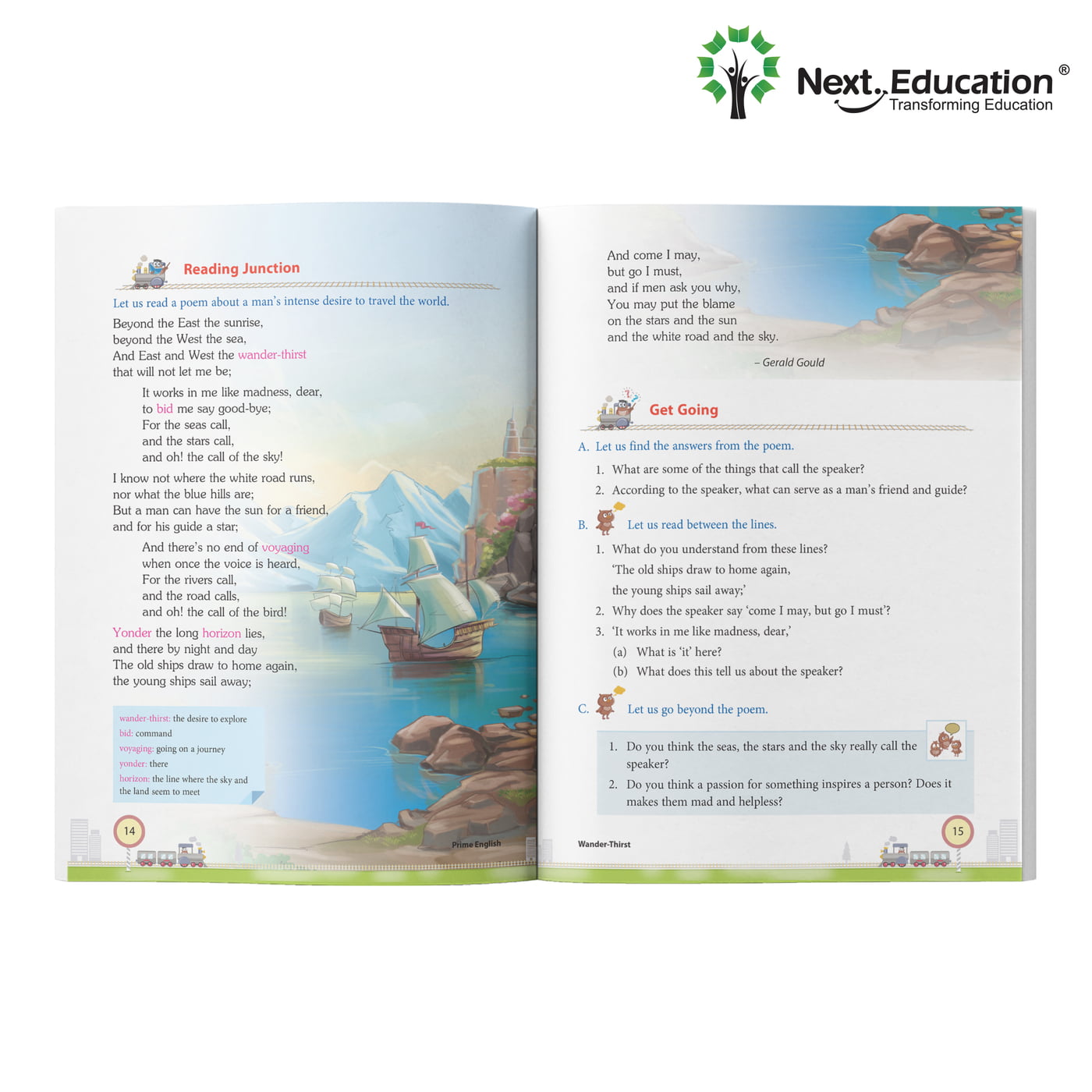 Prime English Level 5 NEP Edition Prime English Level 5 NEP Edition