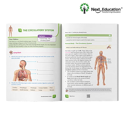 Next Science - Secondary School Textbook for ICSE class 5th / Grade 5 / Level 5 Next Science - Secondary School Textbook for ICSE class 5th / Grade 5 / Level 5
