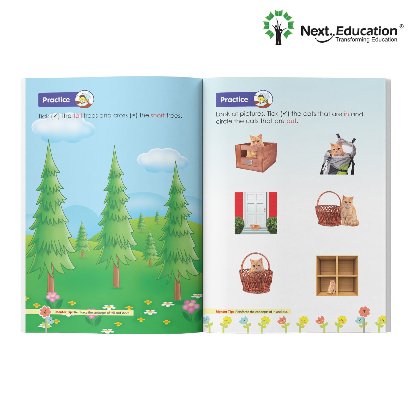 NextPlay - My Book of Pre-Math Concepts - Primer A NextPlay - My Book of Pre-Math Concepts - Primer A