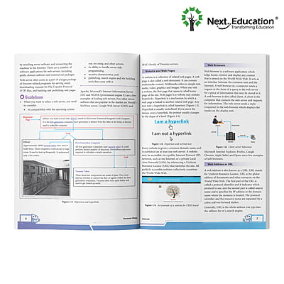 Computer Science Textbook CBSE For Class 10 / Level 10 -Book A Prepared by IIT Bombay & - Computer Masti