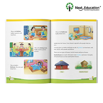 Next Social Studies - Secondary School CBSE book for 1st class / Level 1 Book A Next Social Studies - Secondary School CBSE book for 1st class / Level 1 Book A