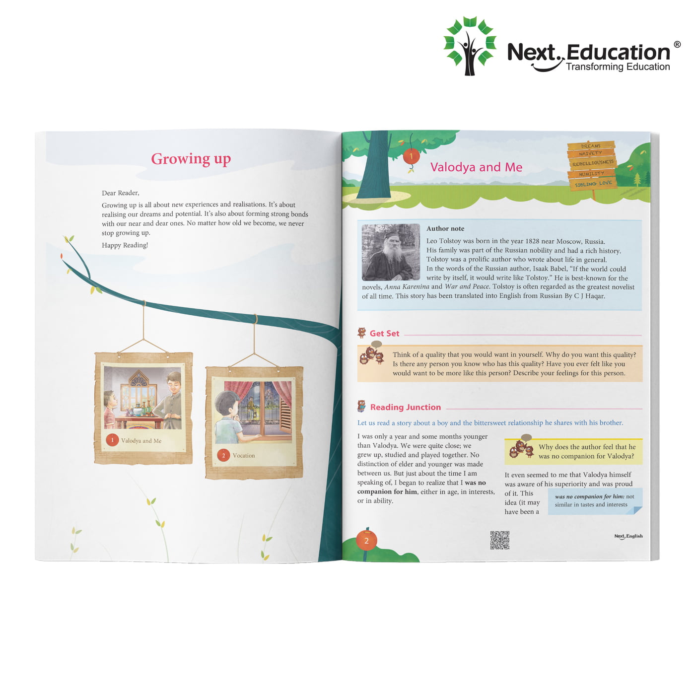 Next English CBSE Text book for class 6 Book A Secondary school Next English CBSE Text book for class 6 Book A Secondary school