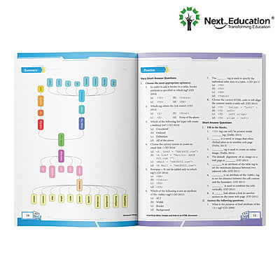 Computer Science Textbook CBSE For Class 10 / Level 10 -Book B Prepared by IIT Bombay & - Computer Masti