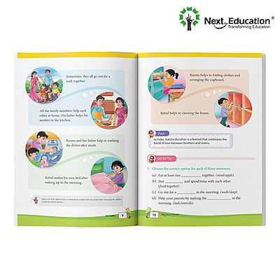 Next Social Studies - Secondary School CBSE book for 2nd class Book A Next Social Studies - Secondary School CBSE book for 2nd class Book A
