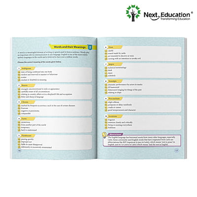 Next General Knowledge TextBook for CBSE Level 8 / Class 8 Secondary School