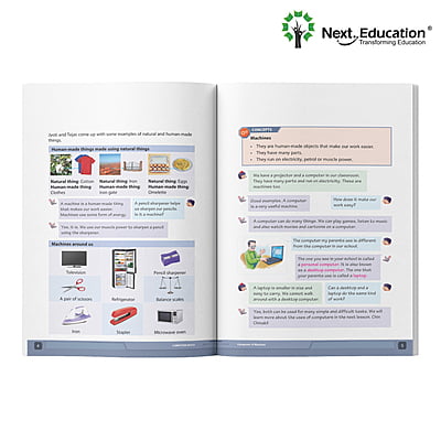 Computer Science Textbook ICSE For Class 1 / Level 1 Prepared by IIT Bombay & - Computer Masti Computer Science Textbook ICSE For Class 1 / Level 1 Prepared by IIT Bombay & - Computer Masti