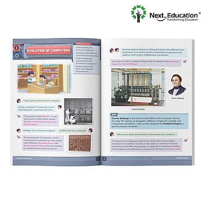 Computer Science Textbook ICSE For Class 5 / Level 5 Prepared by IIT Bombay & - Computer Masti Computer Science Textbook ICSE For Class 5 / Level 5 Prepared by IIT Bombay & - Computer Masti