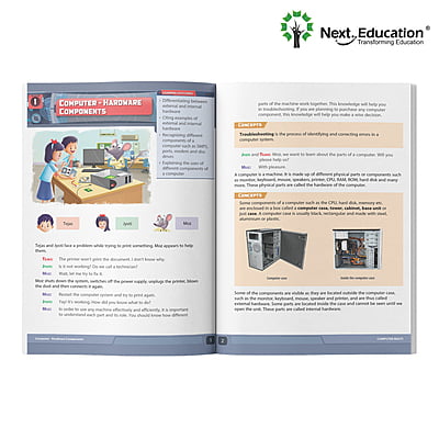 Computer Science Textbook ICSE For Class 7 Prepared by IIT Bombay & - Computer Masti Computer Science Textbook ICSE For Class 7 Prepared by IIT Bombay & - Computer Masti
