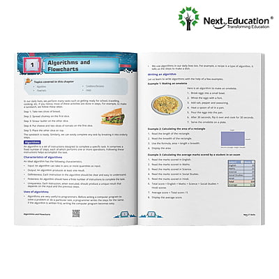 Next IT Skills Linux Computer Science Textbook for CBSE for - Secondary School Level 6 / Class 6