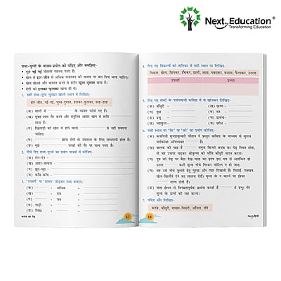 Next Hindi TextBook Saral (SE) Edition for CBSE Class 8 / Level 8 Secondary School