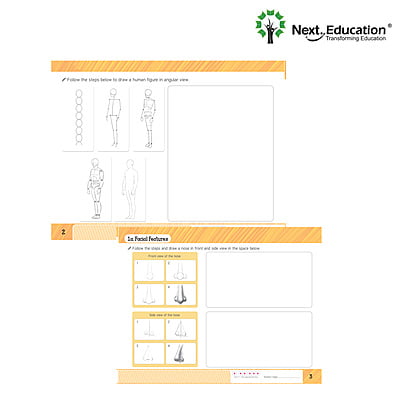 Artverse Art and craft book for class 7 / Level 7 Artverse Art and craft book for class 7 / Level 7