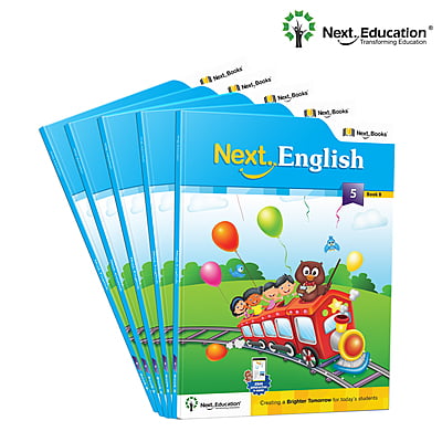 Next-English-Level-5-Book-B