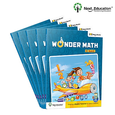 Wonder Math Level 5 Book B Wonder Math Level 5 Book B
