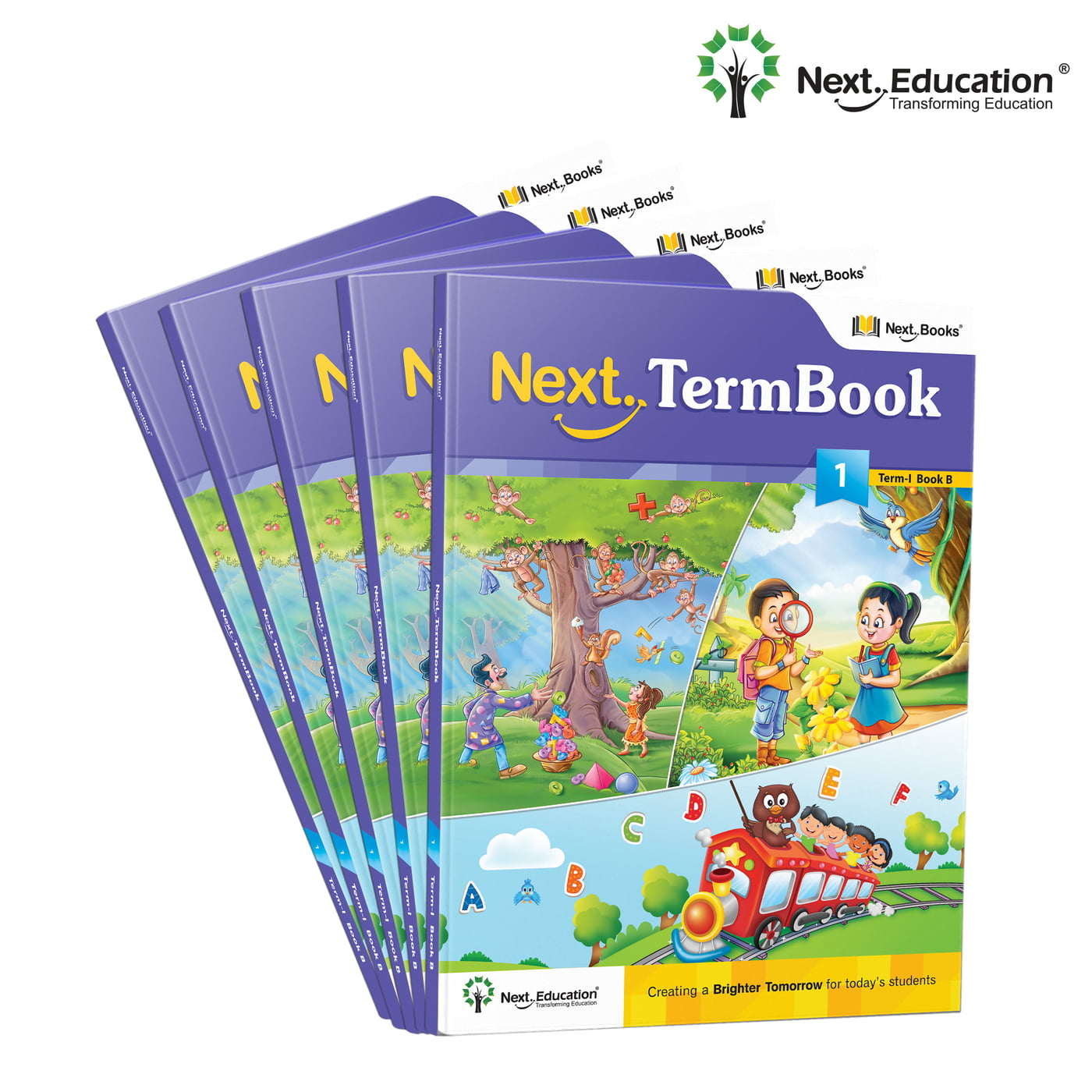 Next Term 1 Book combo WorkBook with Maths, English and EVS for class 1 / level 1 Book B Next Term 1 Book combo WorkBook with Maths, English and EVS for class 1 / level 1 Book B