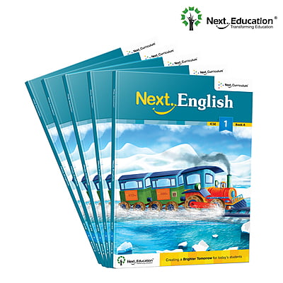 Next English - Secondary School ICSE Textbook for - Primary School 1st class / Level 1 Book A Next English - Secondary School ICSE Textbook for - Primary School 1st class / Level 1 Book A
