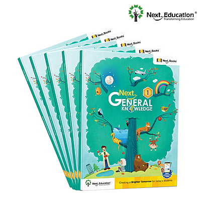 Next General Knowledge TextBook for - Secondary School CBSE Level 1 / Class 1 Next General Knowledge TextBook for - Secondary School CBSE Level 1 / Class 1