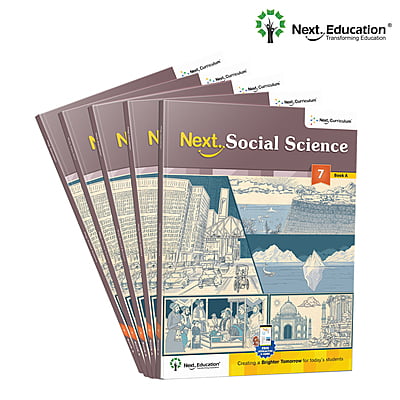 Next Social Studies CBSE book for 7th class / Level 7 Book A Secondary school Next Social Studies CBSE book for 7th class / Level 7 Book A Secondary school