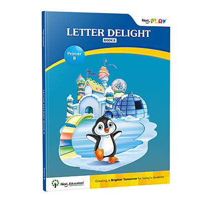 UKG Books for Kids - Set of 8 (CBSE) (Math, Story and Rhymes, Colors and Shapes, English Alphabet and Letters, and EVS)
by Next Education |