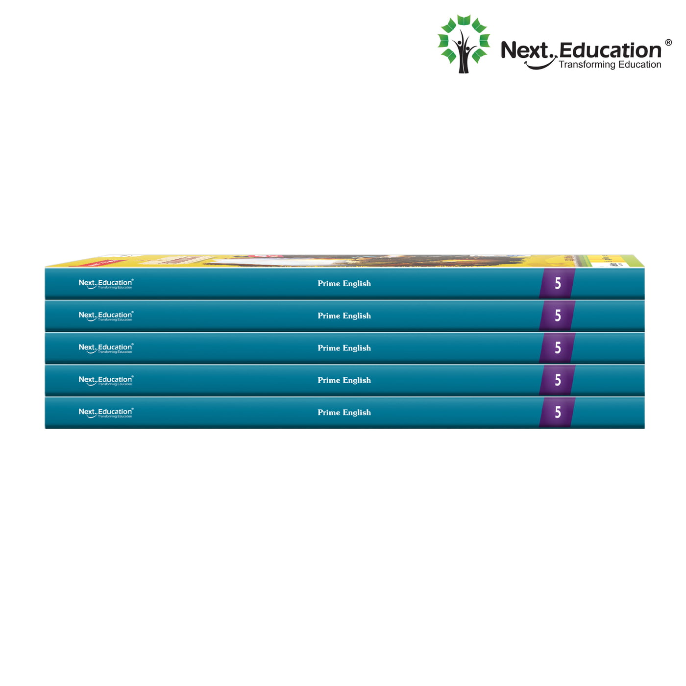 Prime English Level 5 NEP Edition Prime English Level 5 NEP Edition