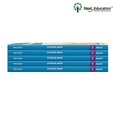Wonder Math Level 5 Book B Wonder Math Level 5 Book B