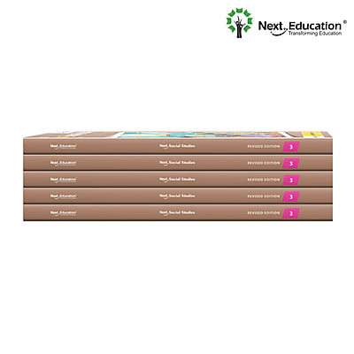 ICSE Next Social Studies Level 3 Revised Edition