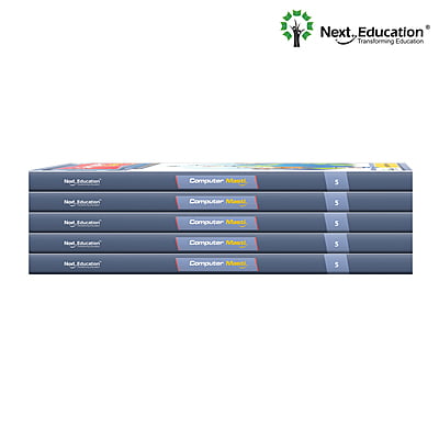 Computer Science Textbook ICSE For Class 5 / Level 5 Prepared by IIT Bombay & - Computer Masti Computer Science Textbook ICSE For Class 5 / Level 5 Prepared by IIT Bombay & - Computer Masti