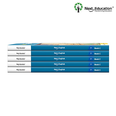 Next English CBSE Work book for class 7 Book C - Secondary School Next English CBSE Work book for class 7 Book C - Secondary School