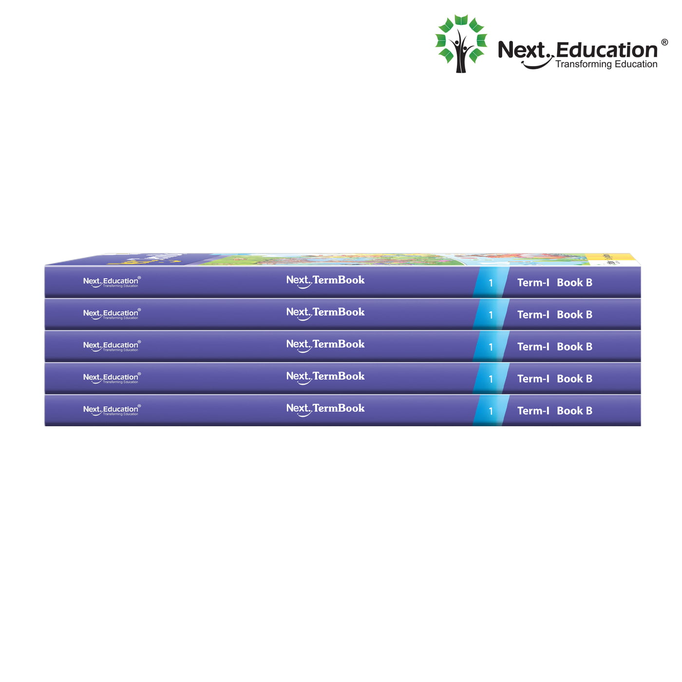 Next Term 1 Book combo WorkBook with Maths, English and EVS for class 1 / level 1 Book B Next Term 1 Book combo WorkBook with Maths, English and EVS for class 1 / level 1 Book B