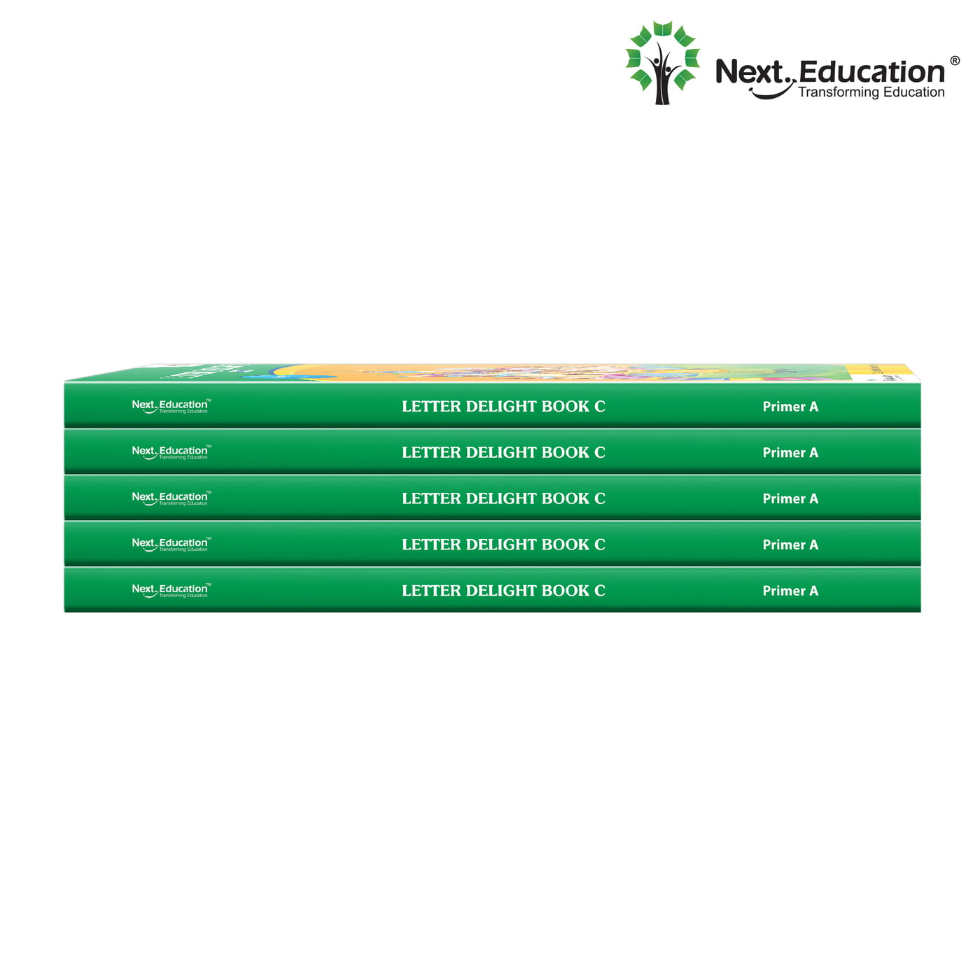 NextPlay - Letter Delight - Primer A - Book C NextPlay - Letter Delight - Primer A - Book C