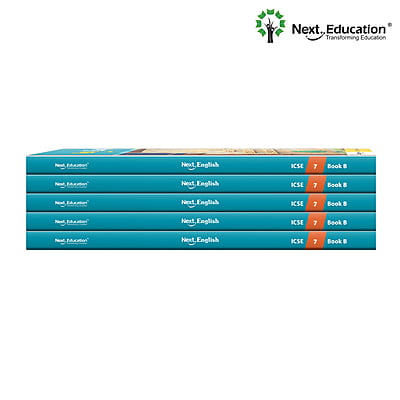 Next English ICSE Workbook for 7th class / Level 7 Book B - Secondary School Next English ICSE Workbook for 7th class / Level 7 Book B - Secondary School