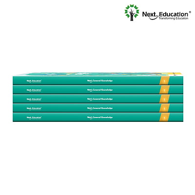 Next General Knowledge TextBook for - Secondary School CBSE Level 1 / Class 1 Next General Knowledge TextBook for - Secondary School CBSE Level 1 / Class 1