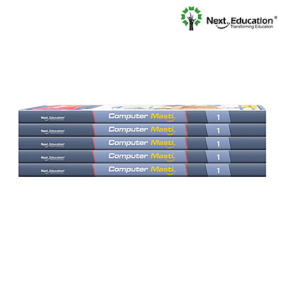 Computer Science Textbook ICSE For Class 1 / Level 1 Prepared by IIT Bombay & - Computer Masti Computer Science Textbook ICSE For Class 1 / Level 1 Prepared by IIT Bombay & - Computer Masti