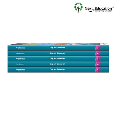 English Grammar TextBook for - Secondary School CBSE Class 6 / level 6 English Grammar TextBook for - Secondary School CBSE Class 6 / level 6
