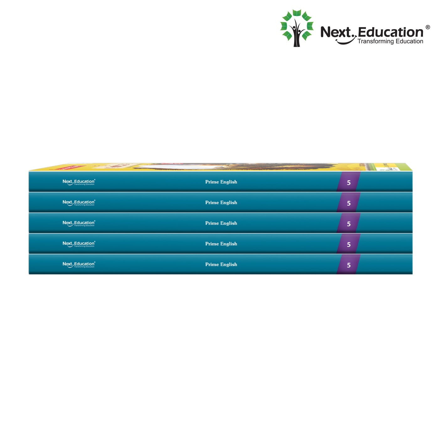Prime English TextBook for - Secondary School CBSE 5th class / Level 5 New Education Policy (NEP) Edition Prime English TextBook for - Secondary School CBSE 5th class / Level 5 New Education Policy (NEP) Edition