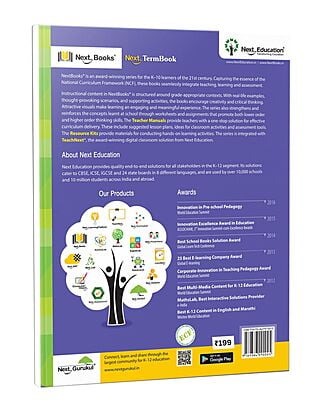 Next Term 1 Book combo WorkBook with Maths, English and EVS for class 1 / level 1 Book B Next Term 1 Book combo WorkBook with Maths, English and EVS for class 1 / level 1 Book B