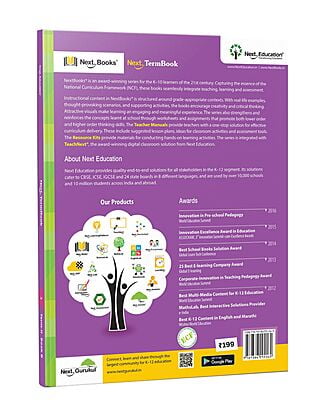 Next Term 2 Book combo WorkBook with Maths, English and EVS for class 3 / level 3 Book B